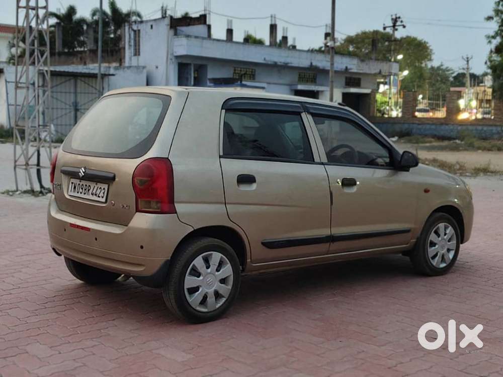 Maruti Suzuki Alto K10 Plus Edition, 2012, Petrol
