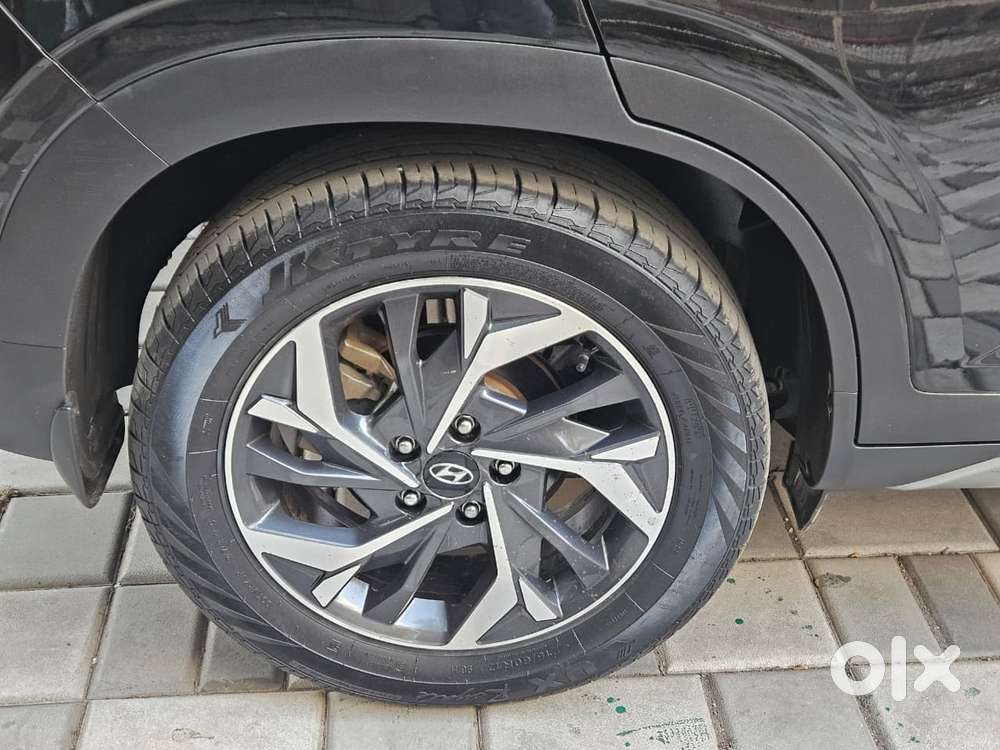 Hyundai Creta 1.6 Sx Option Diesel, 2021, Diesel