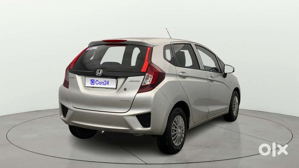 Honda Jazz 1.2 E I Vtec, 2016, Petrol