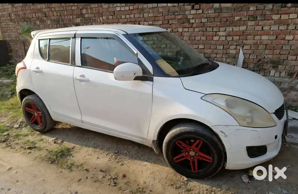 Maruti Suzuki Swift 2013