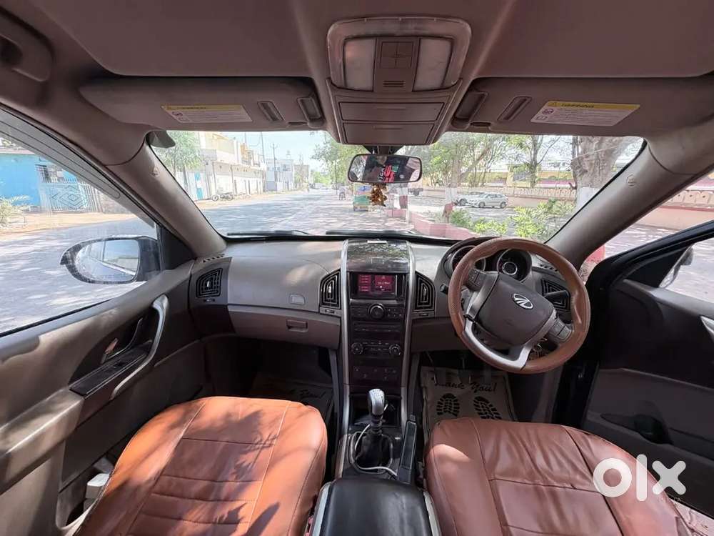 Mahindra Xuv500 2.2 Diesel Manual 2013