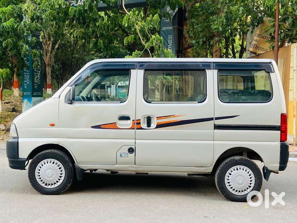 Maruti Suzuki Eeco 5 Seater Standard, 2019, Cng & Hybrids