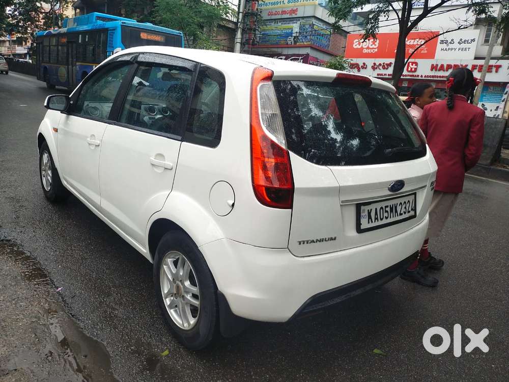 Ford Figo 1.5d Titanium Mt, 2011, Diesel