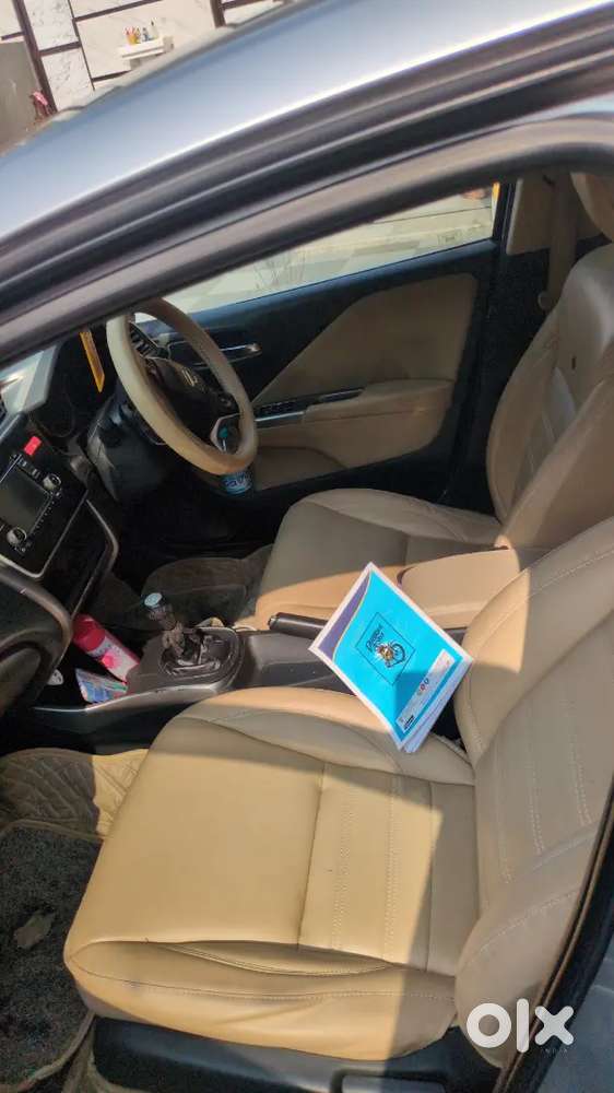 Honda City 2016 Diesel Well Maintained