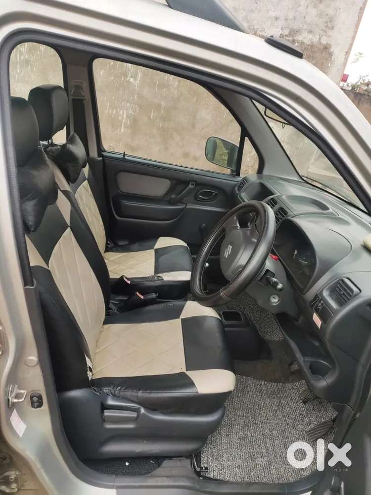 Maruti Suzuki Wagon R 2008