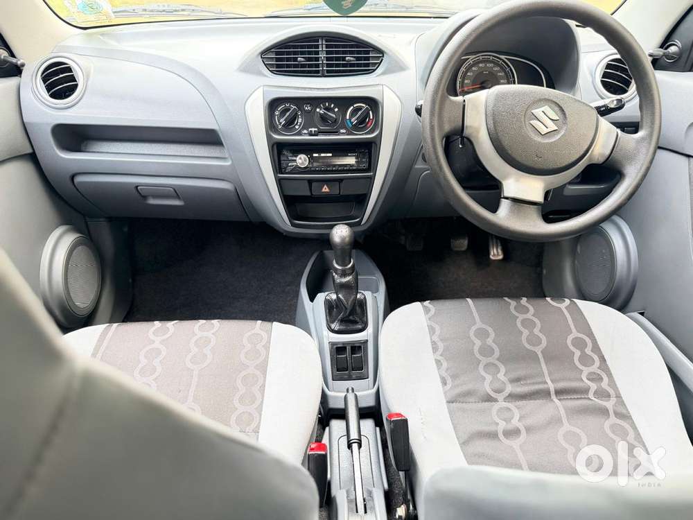 Maruti Suzuki Alto 800 Lxi, 2013, Petrol