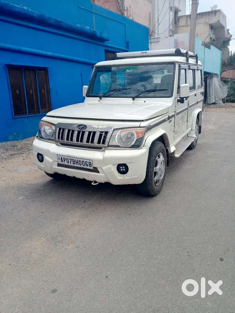 Mahindra Bolero 2012 Model
