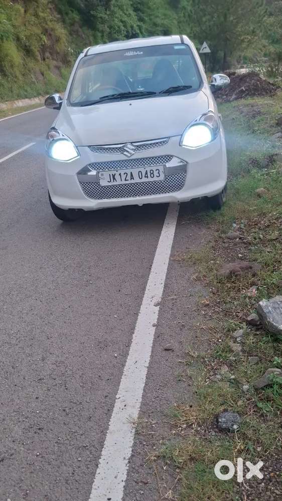 Maruti Suzuki 800 Manual Petrol 2nd Owner 2015