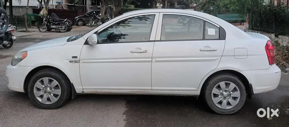 Hyundai Verna 1.6 Sx 2008