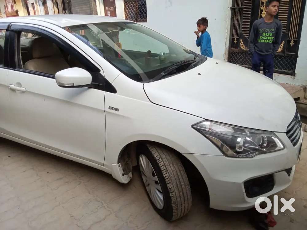 2017 Maruti Suzuki Ciaz Vdi(o) Shvs