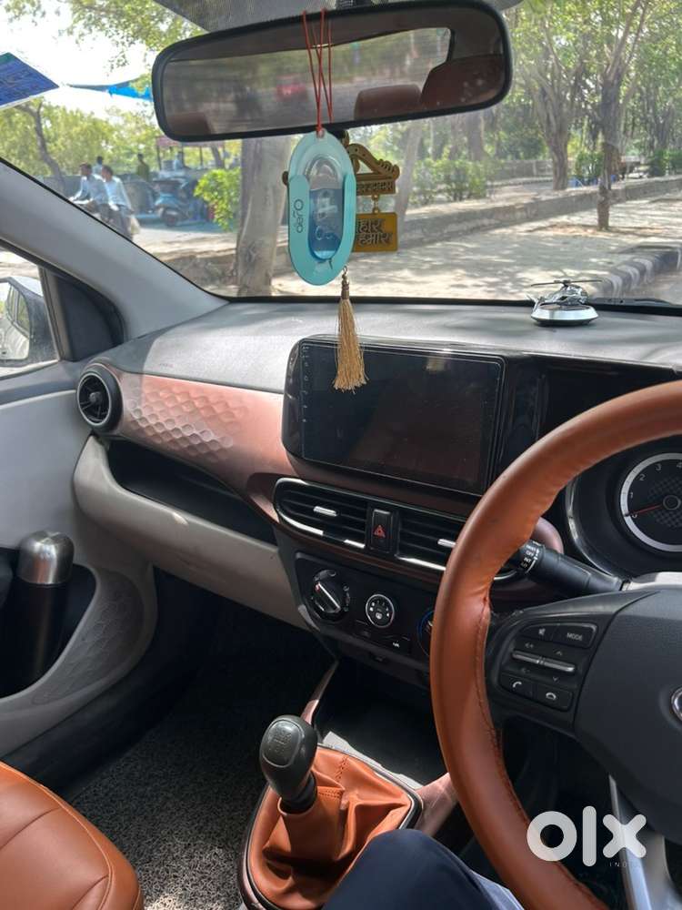 Hyundai Aura 2022 60000 Km Driven