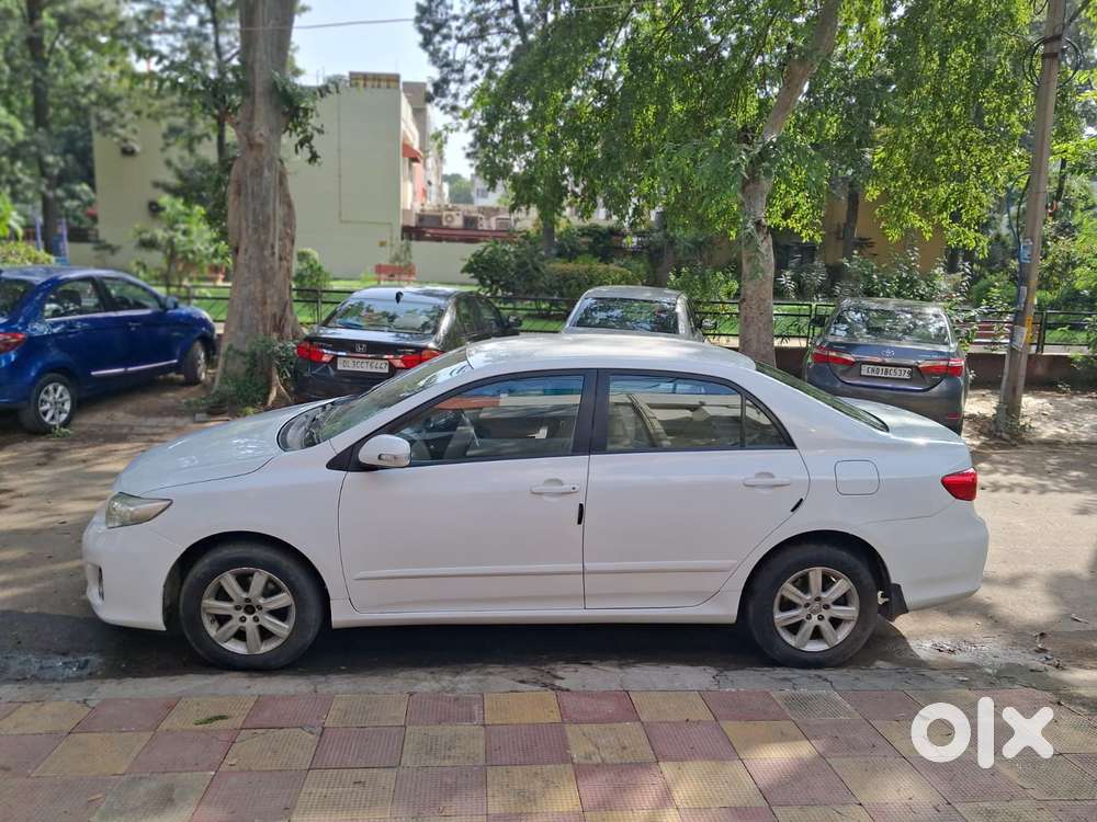 Toyota Corolla Altis, 2012, Diesel