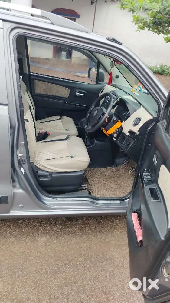Maruti Suzuki Wagon R 2018