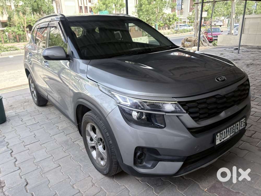 Kia Seltos Htk Plus At D, 2019, Diesel
