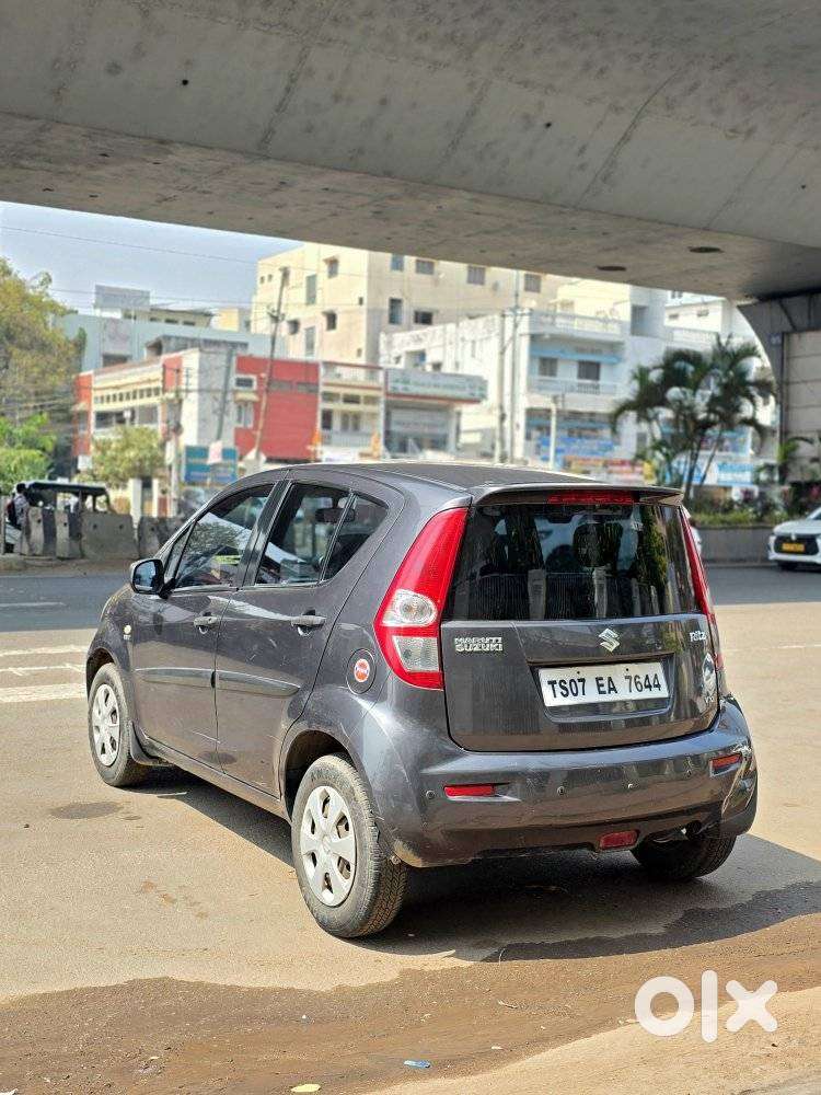 Maruti Suzuki Ritz Vxi, 2014, Petrol