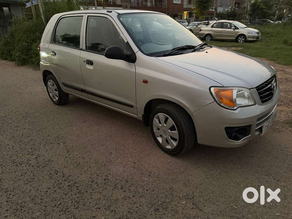 Maruti Suzuki Alto K10 Vxi, 2013, Petrol