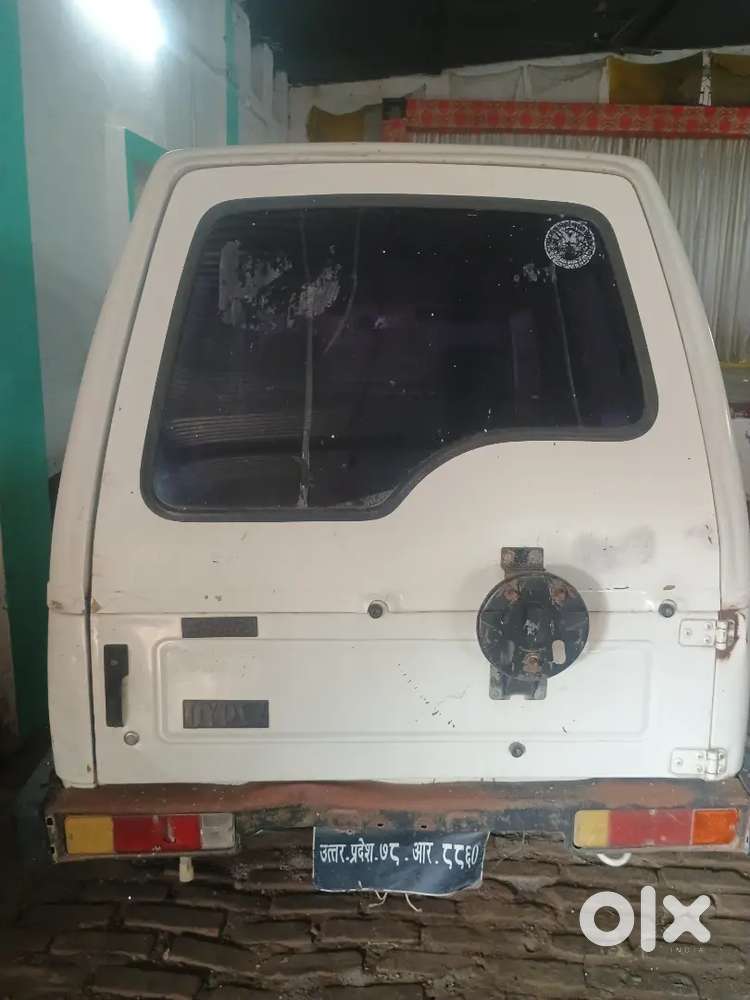 Maruti Suzuki Gypsy 1998