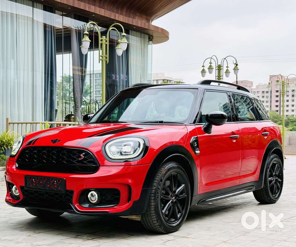 Mini Cooper Countryman S Jcw Inspired, 2022, Petrol