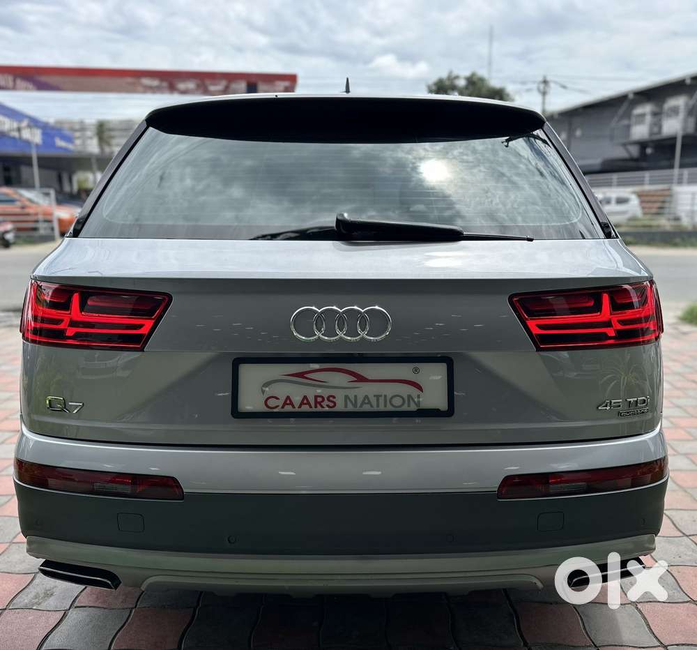 Audi Q7 3.0 45 Tdi Technology Pack, 2017, Diesel