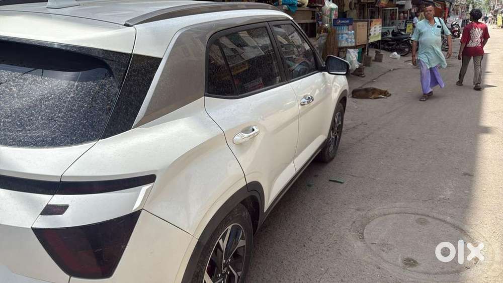 Hyundai Creta 2022 Diesel Good Condition