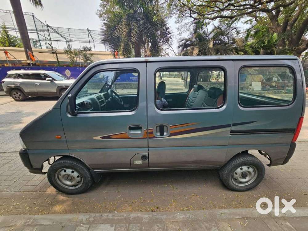 Maruti Suzuki Eeco Cng 5 Seater Ac, 2020, Cng & Hybrids