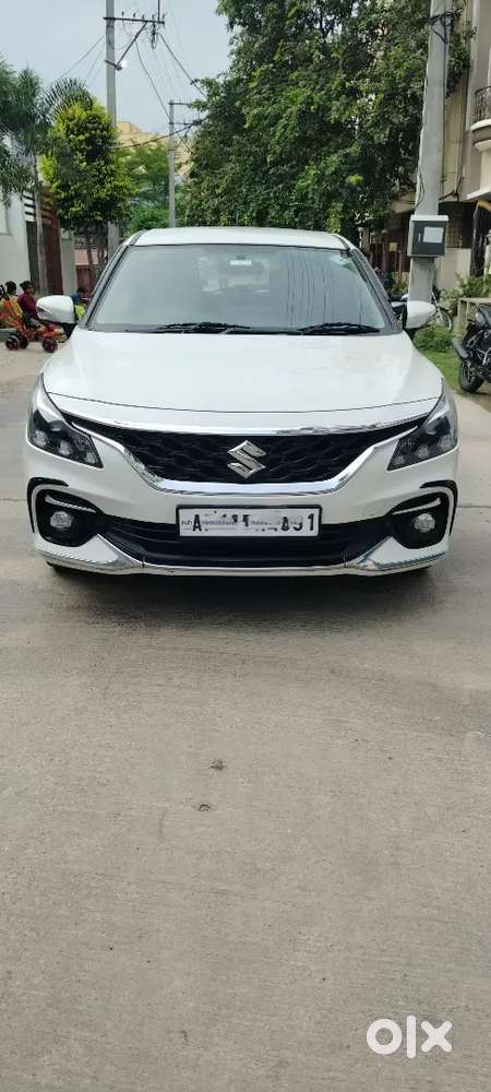 Maruti Baleno Zeta 2024