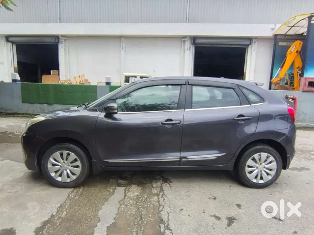Maruti Suzuki Baleno 2017
