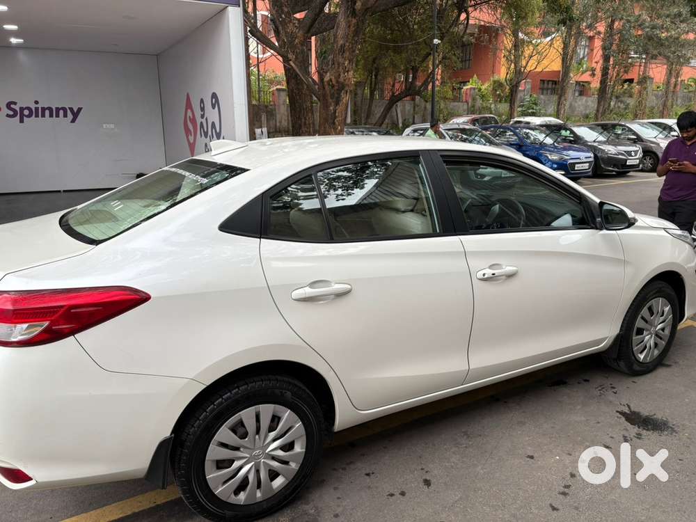 Toyota Yaris 2019 Petrol