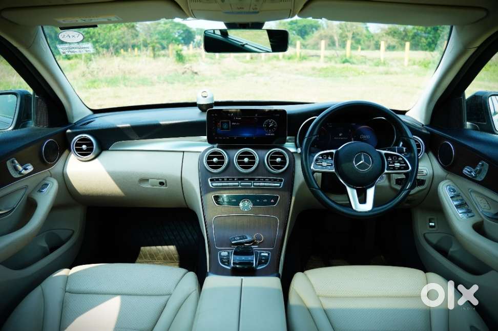 Mercedes-benz C-class C 220d, 2021, Diesel