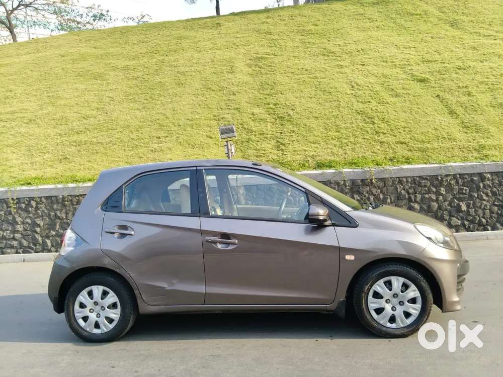 Honda Brio 2015 Petrol 21000 Km Driven