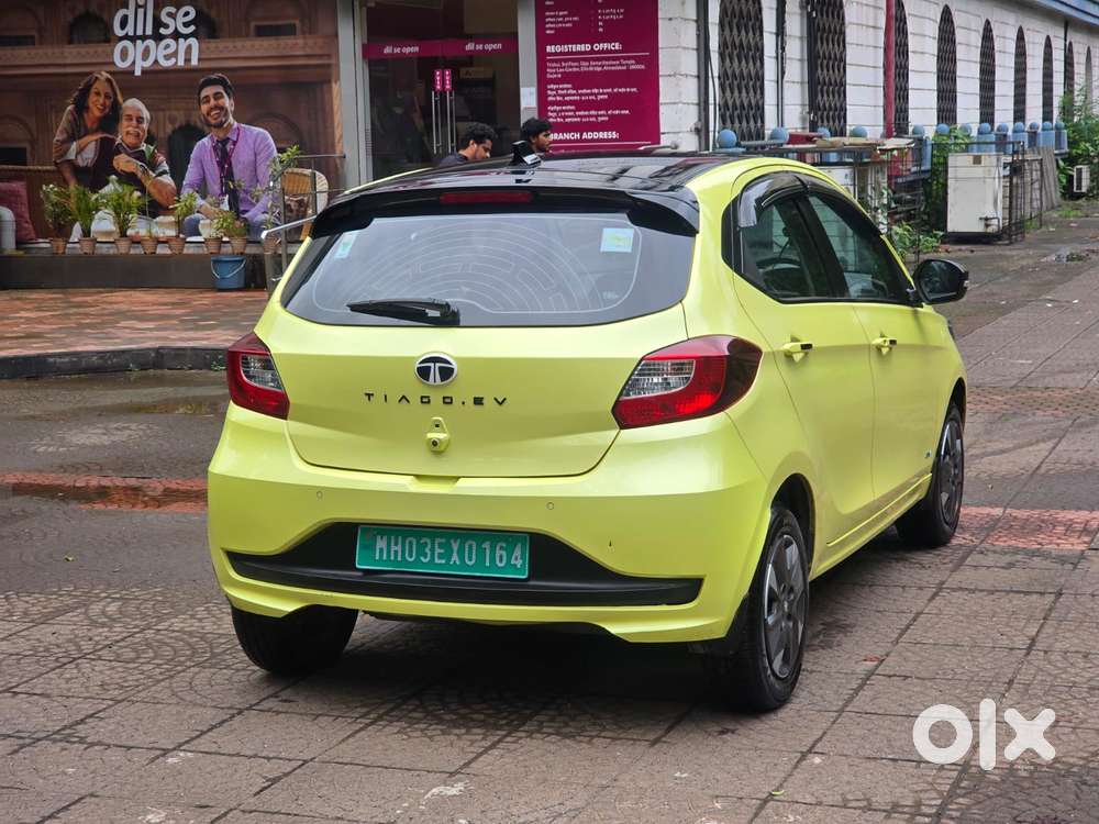 Tata Tiago Ev Xz Plus Tech Lux Long Range Fast Charger, 2025, Electr..