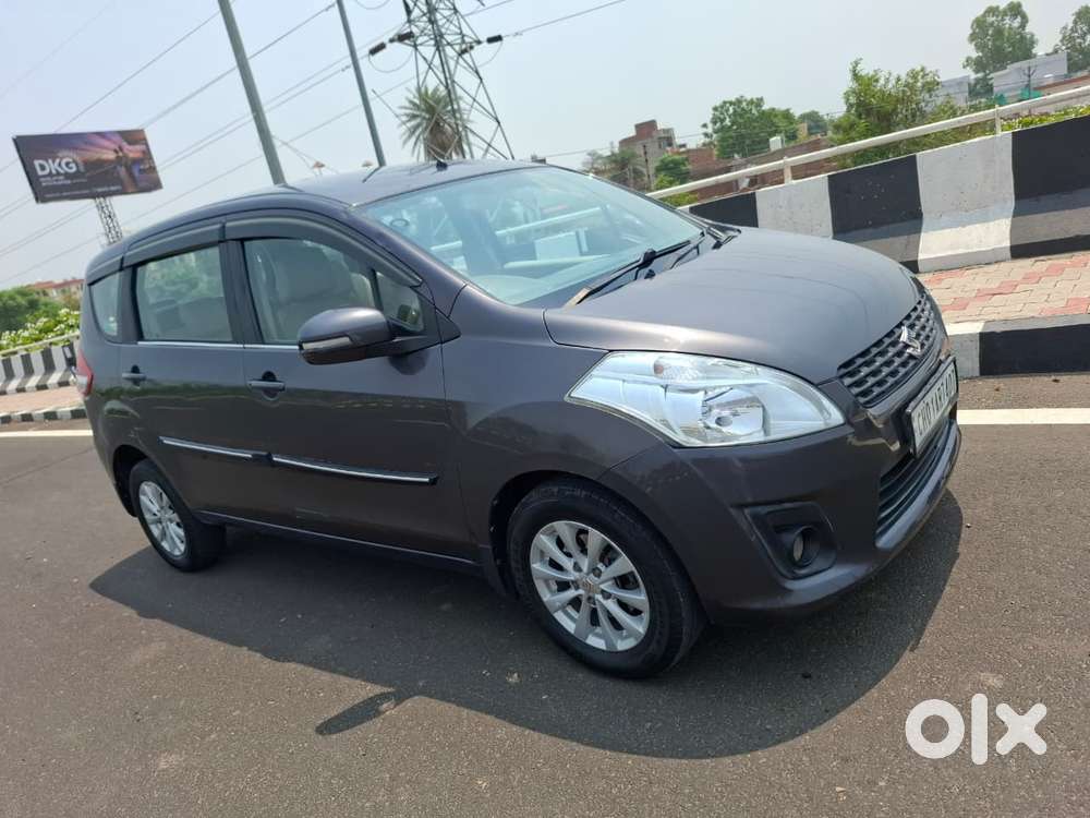 Maruti Suzuki Ertiga Zdi Shvs, 2013, Diesel
