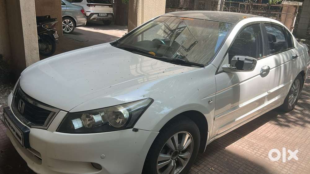 Honda Accord 2.4 Manual 2009