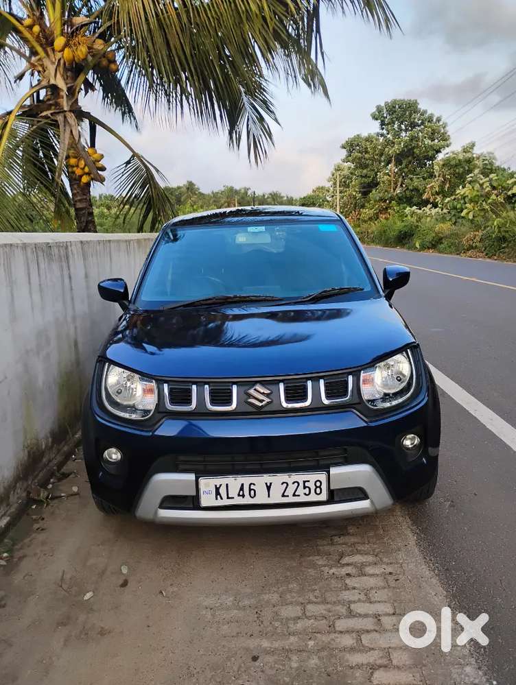 Maruti Suzuki Ignis Sigma Petrol 2023