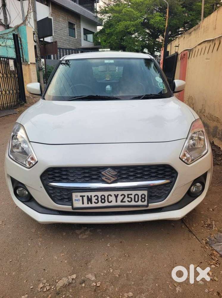 Maruti Suzuki Swift Vxi + Manual, 2021, Petrol