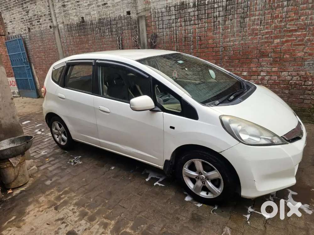 Honda Jazz 1.2 Zx 2013 Petrol