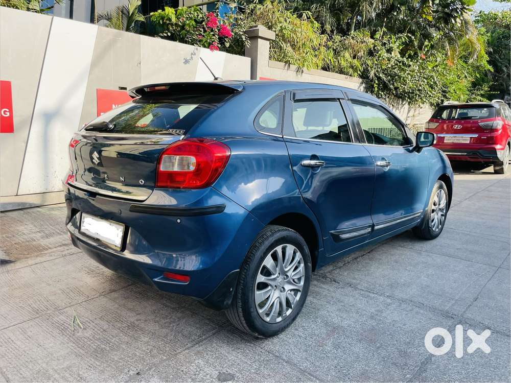 Maruti Suzuki Baleno 1.2 Zeta, 2018, Petrol