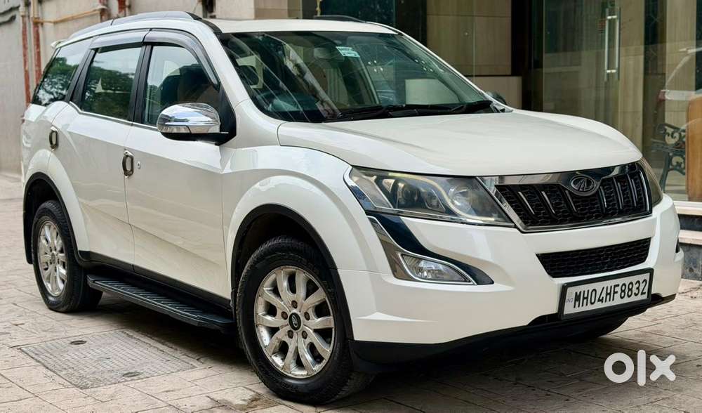 Mahindra Xuv500 2.2 W10, 2016, Diesel