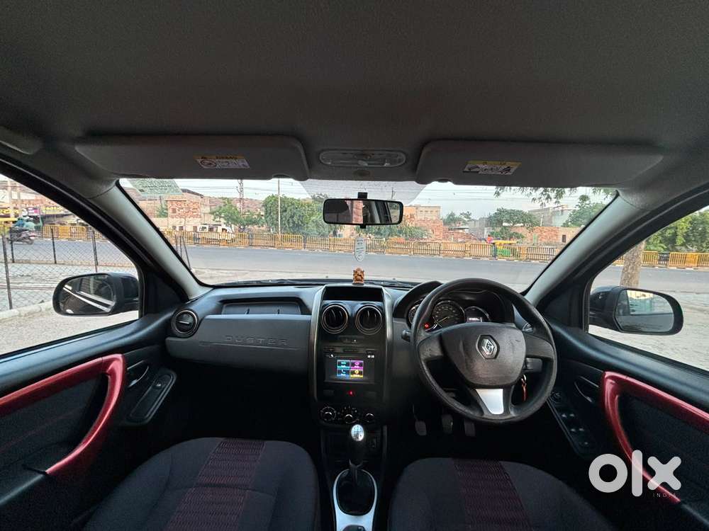 Renault Duster 85ps Diesel Rxs, 2018, Diesel