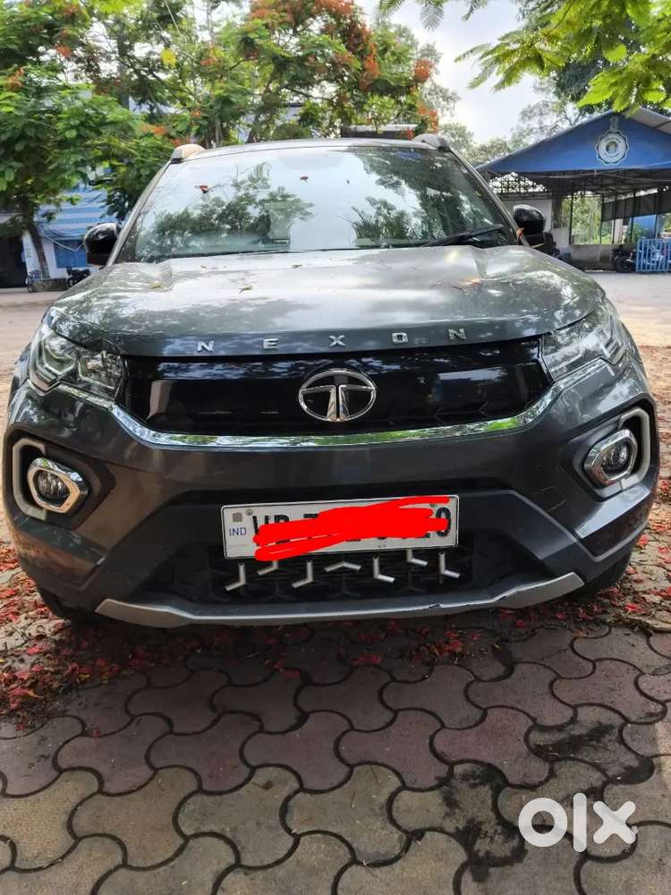 Tata Nexon 1.5 Revotorq 2021
