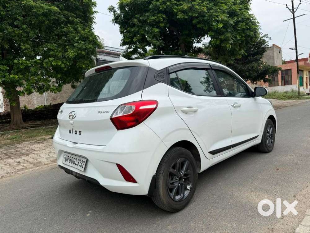 Hyundai Grand I10 Nios Sportz 1.2 Kappa Vtvt, 2022, Petrol