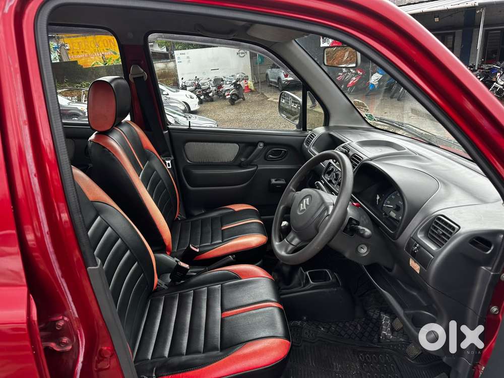 Maruti Suzuki Wagon R Lxi Opt, 2008, Petrol