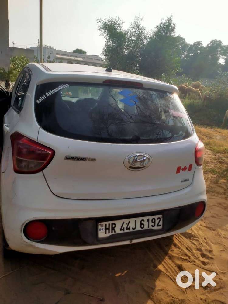 Hyundai Grand I10 2017 Year Petrol