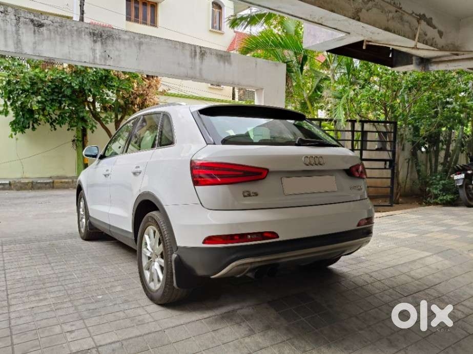 Audi Q3 2.0 Tdi Quattro Premium Plus, 2014, Diesel