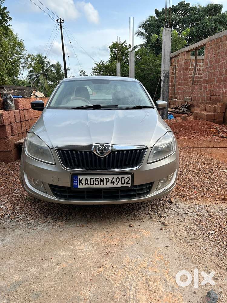 Skoda Rapid Diesel 2014
