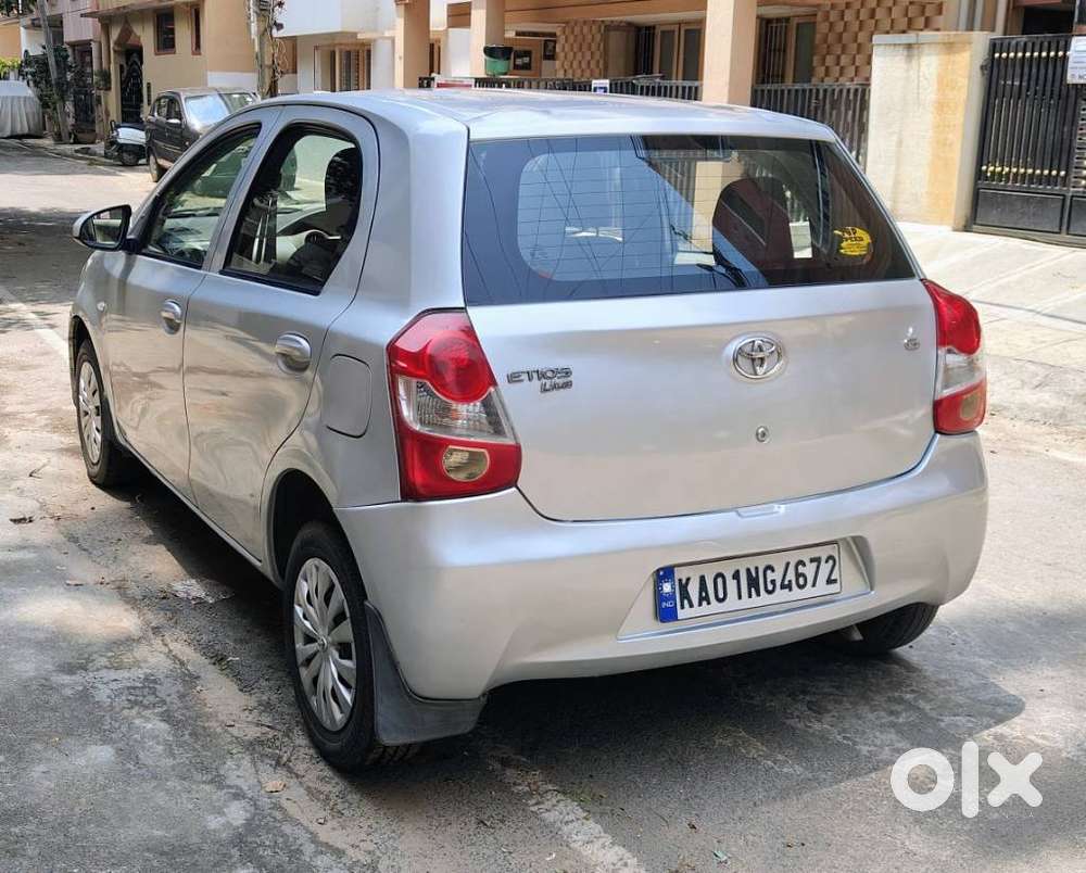 Toyota Etios Liva G Sp*, 2015, Petrol