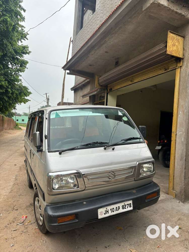 Maruti Suzuki Omni 12 Petrol