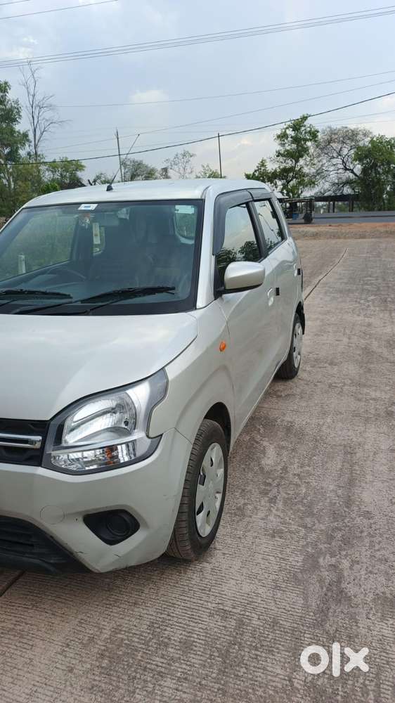Maruti Suzuki Wagon R 1.2 Vxi, 2020, Petrol