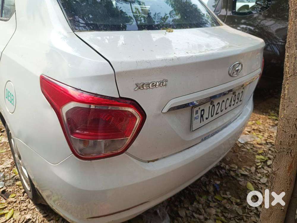 Hyundai Xcent 1.2 Crdi Sx, 2015, Diesel