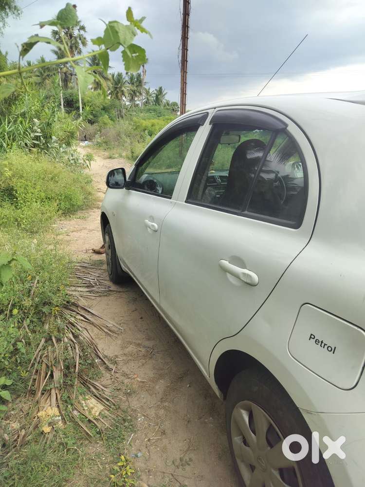 Nissan Micra Cvt Xv, 2018, Petrol
